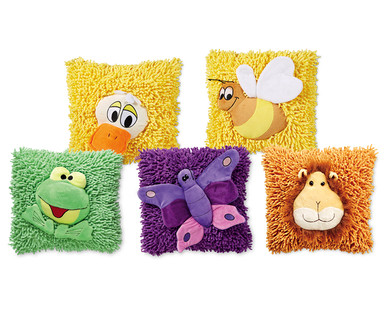 Chenille Children's Cushion
