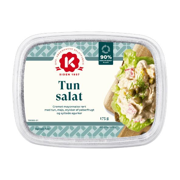 Pålægssalater