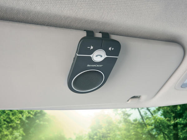 Bluetooth(R) Car Hands-Free Set