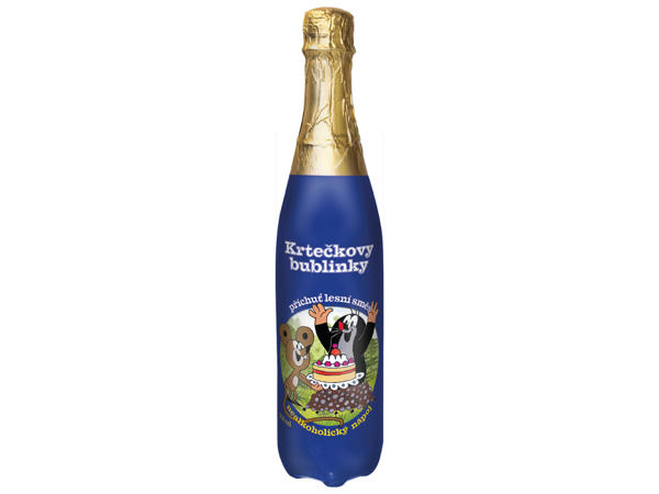 KRTEČKOVY BUBLINKY