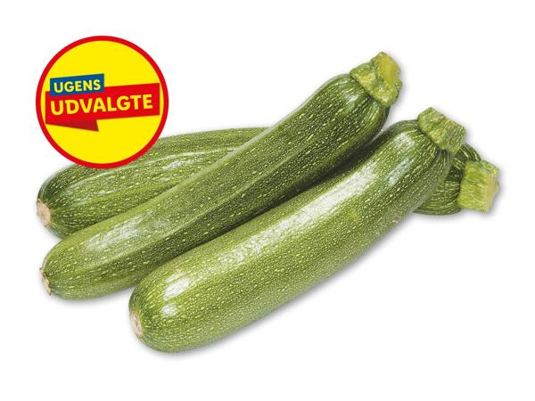 Økologisk squash