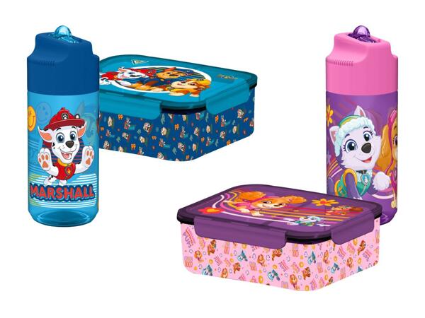 Paw Patrol Brotdose/Trinkflasche