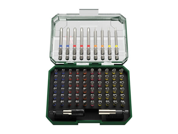 Parkside Bit Set