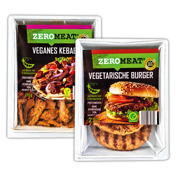 Kebab / Burger