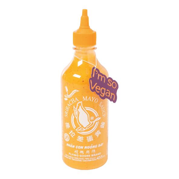 FLYING GOOSE(R) 				Sriracha-Soße