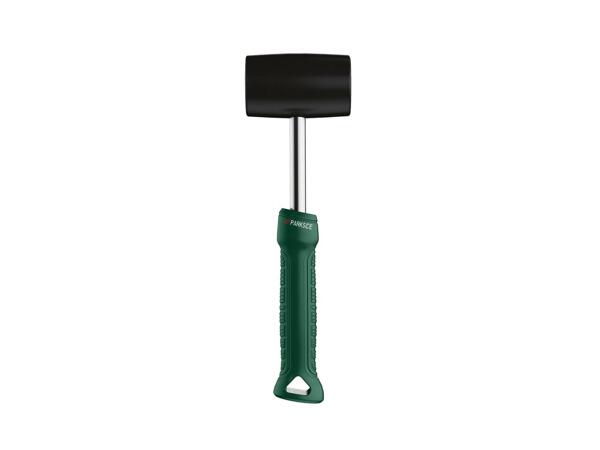 Engineers' hammer, rubber mallet or claw hammer