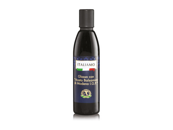 Balsamic Glaze