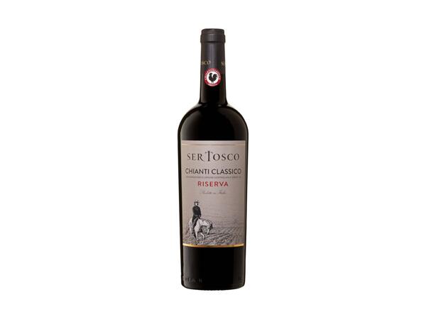 Ser Tosco Chianti Classico 2020