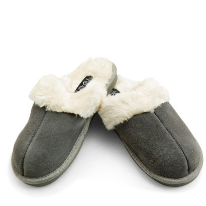 Pantoufles d'hiver pour dames