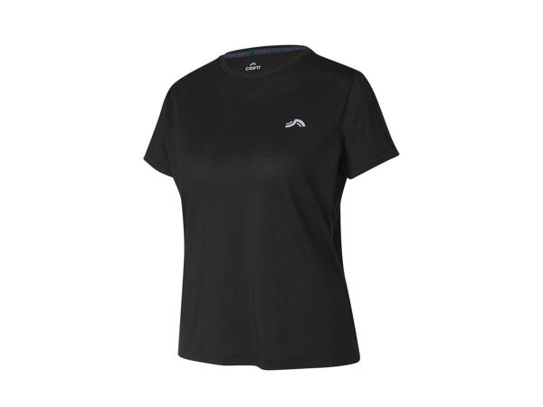 Ladies' sports top