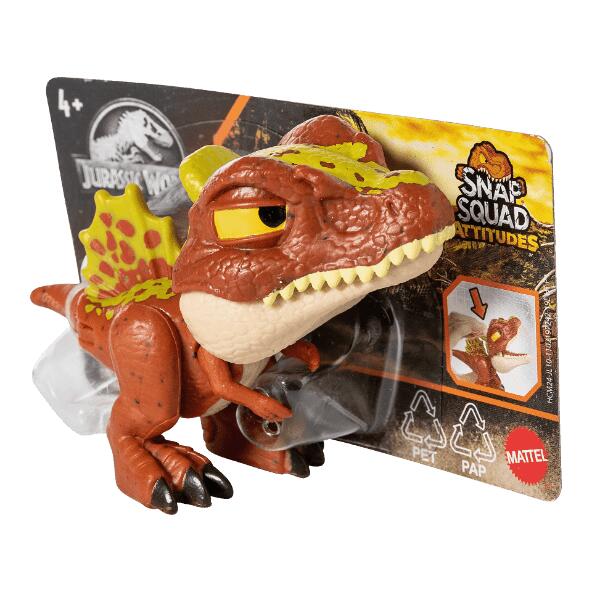 JURASSIC WORLD(R) 				Dinosaure