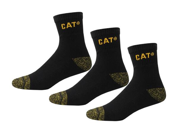 CAT(R) Arbejdssokker