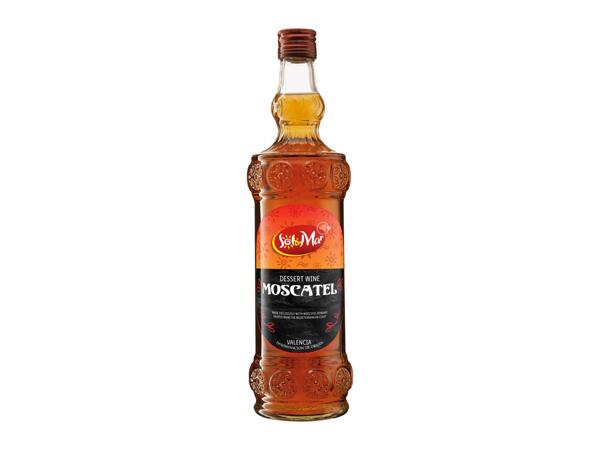 Sol & Mar Moscatel Wine 15%