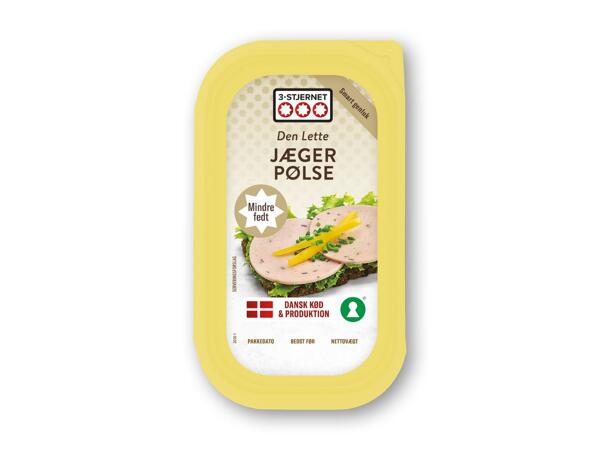 3-STJERNET DEN LETTE Pålæg