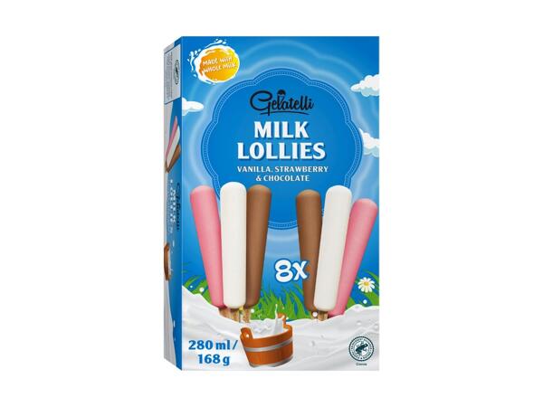 Ice Creams
