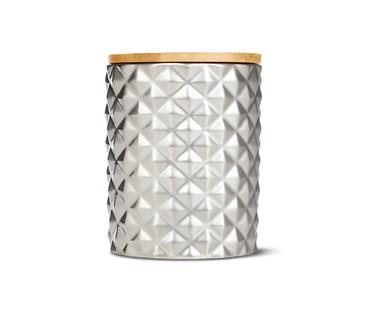 Huntington Home Metallic Candle