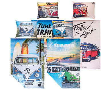 VW
PARURE DE LIT