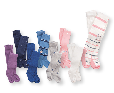 Collants d'hiver pour enfants KIDZ ALIVE