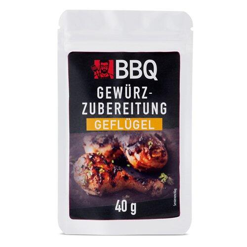 BBQ Gewürze im Brief, Geflügel