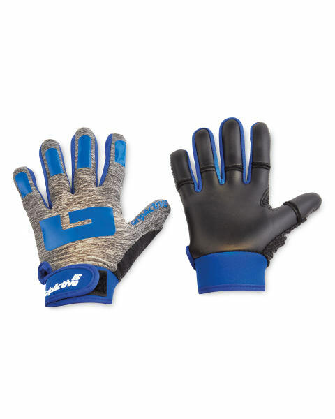 Azzurri Football Gloves