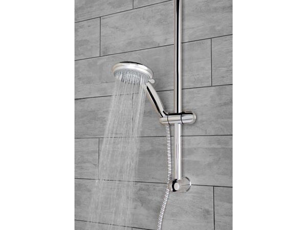 Multi Functional Shower Head & Hose