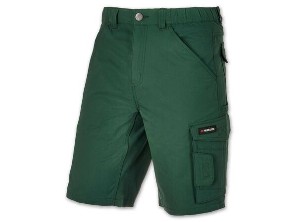 Herren Ripstop-Arbeitsshorts