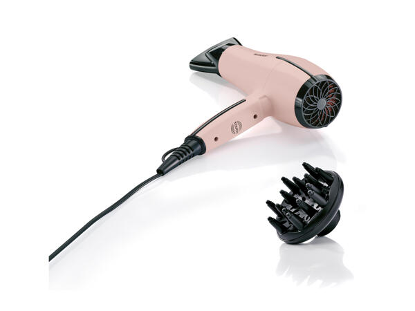 Ionic Hair Dryer with Touch Sensor
