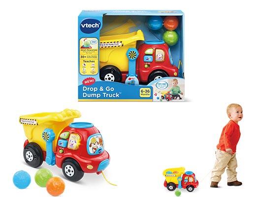 Vtech/LeapFrog 
 Learn & Play Interactive Toy