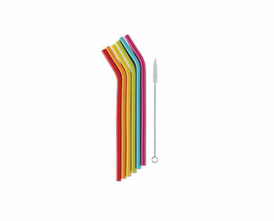 Crofton Reusable Straw Assortment