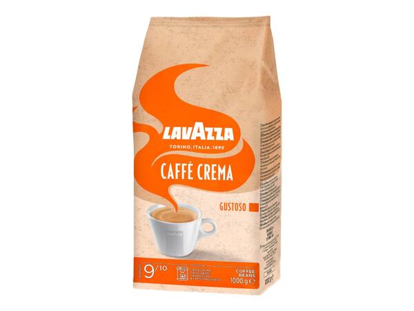 LAVAZZA CAFFÉ CREMA