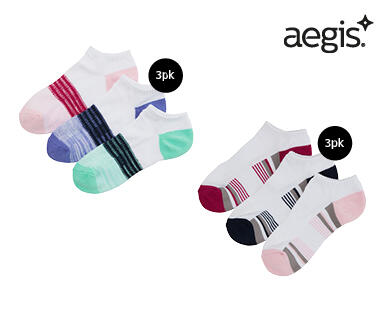 Adult's Fitness Socks 3pk