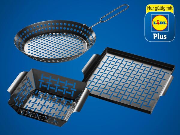 Grillplatte/-pfanne