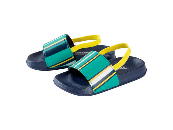 Kid's Sliders