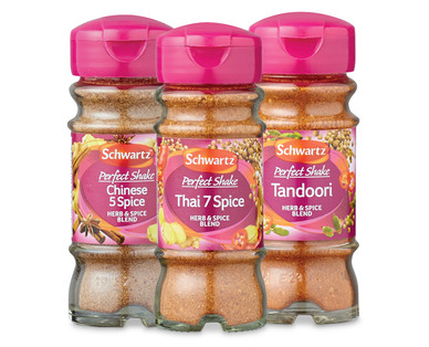 Asian Spice Mix