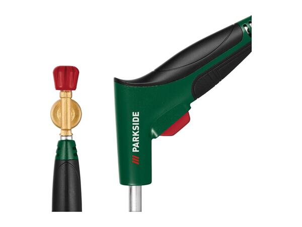 Parkside Gas Weed Burner