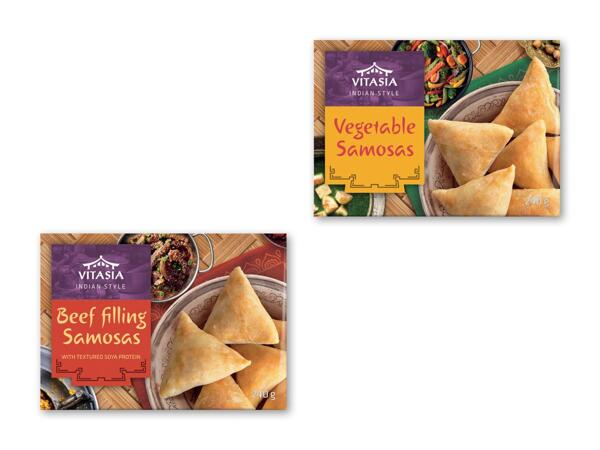 Vitasia Samosa