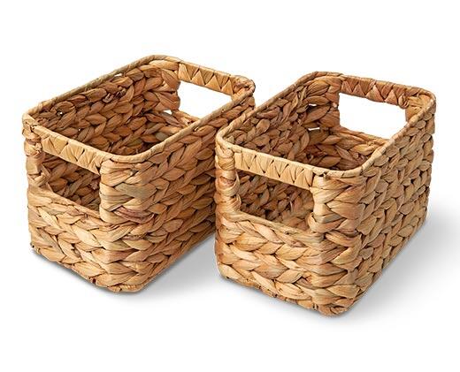 Huntington Home Decorative Woven Baskets
