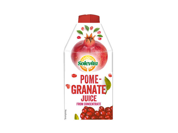 Pomegranate Juice