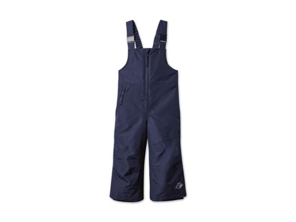 Kleinkinder Schneehose