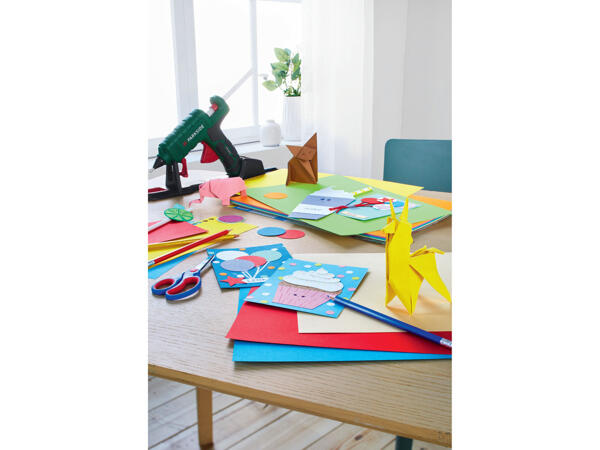 Coloured Paper / Coloured Card