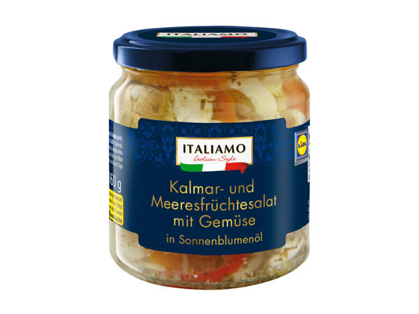 Antipasti di Mare