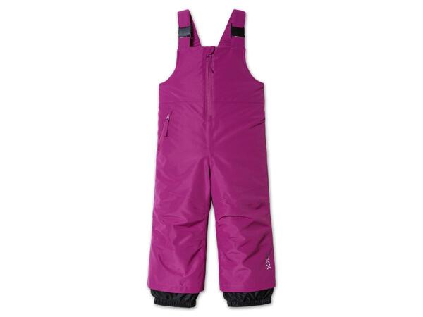 Kleinkinder Skihose