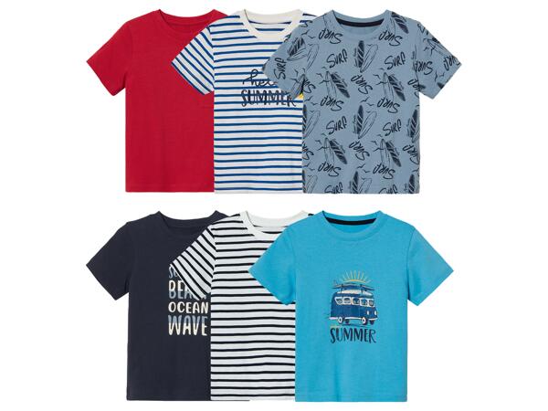 T-shirt, 3-pack