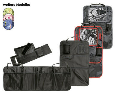 AUTO XS 
 AUTO-RÜCKSITZ-ORGANIZER