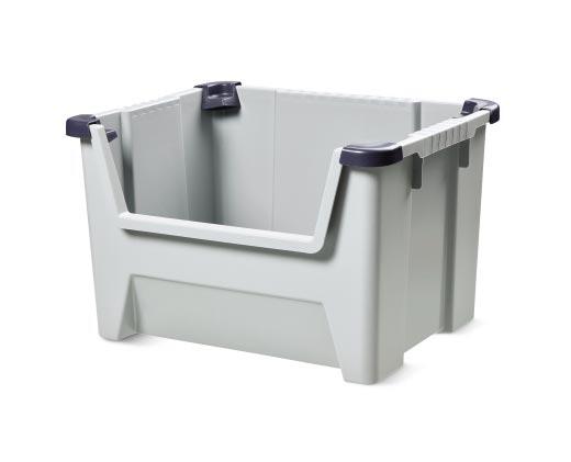 Easy Home 
 Stackable Storage Bin