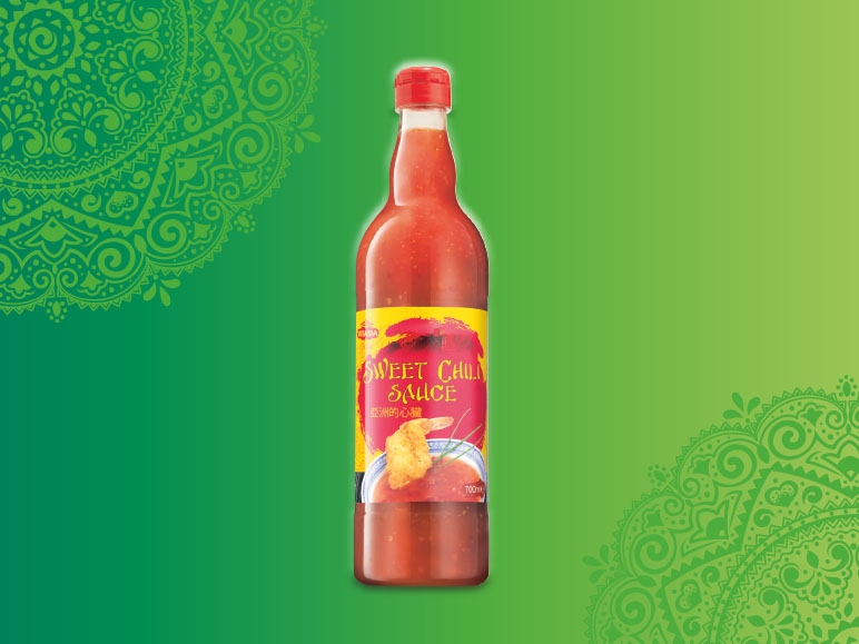 Sauce sweet chili