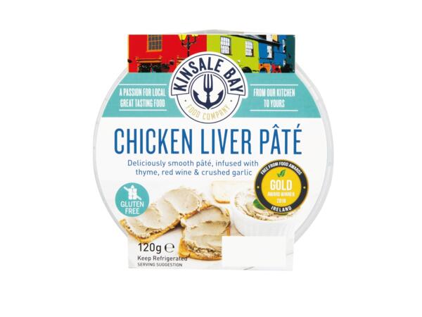 Chicken Liver Pate