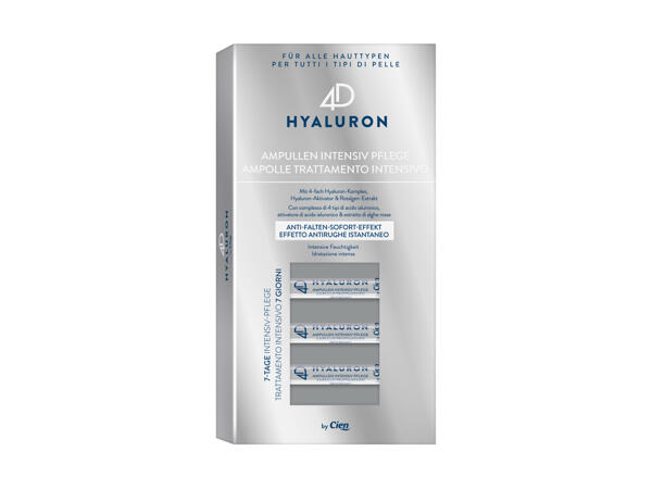 4D Hyaluron Tages- & Nachtcreme