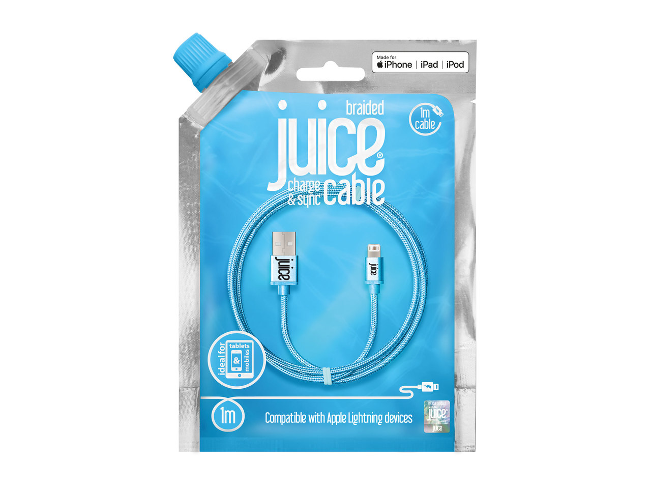 Juice Charger or Cable1