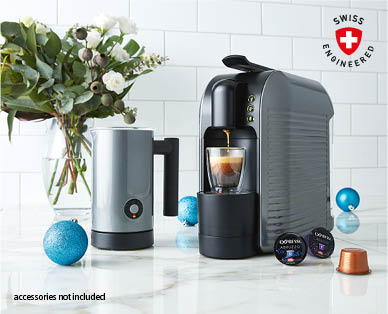 Expressi Coffee Capsule Machine